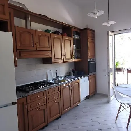 Valle Del Giuan Vista Mare Appartement