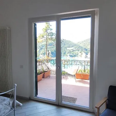 Valle Del Giuan Vista Mare