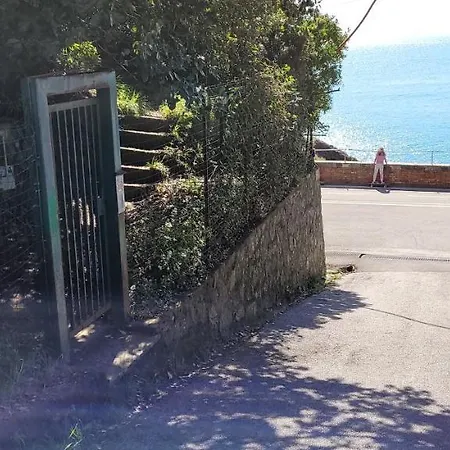Valle Del Giuan Vista Mare Appartement Bonassola