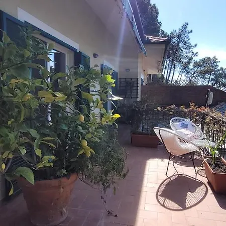 Appartamento Valle del Giuan Vista Mare