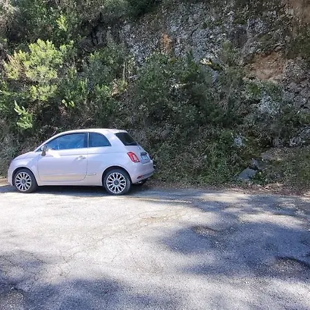 Valle del Giuan Vista Mare Appartamento *