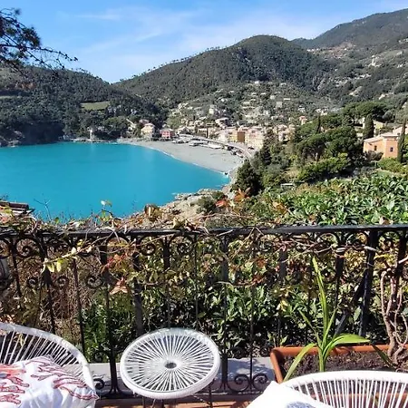 Appartamento Valle del Giuan Vista Mare