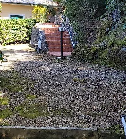 Valle del Giuan Vista Mare